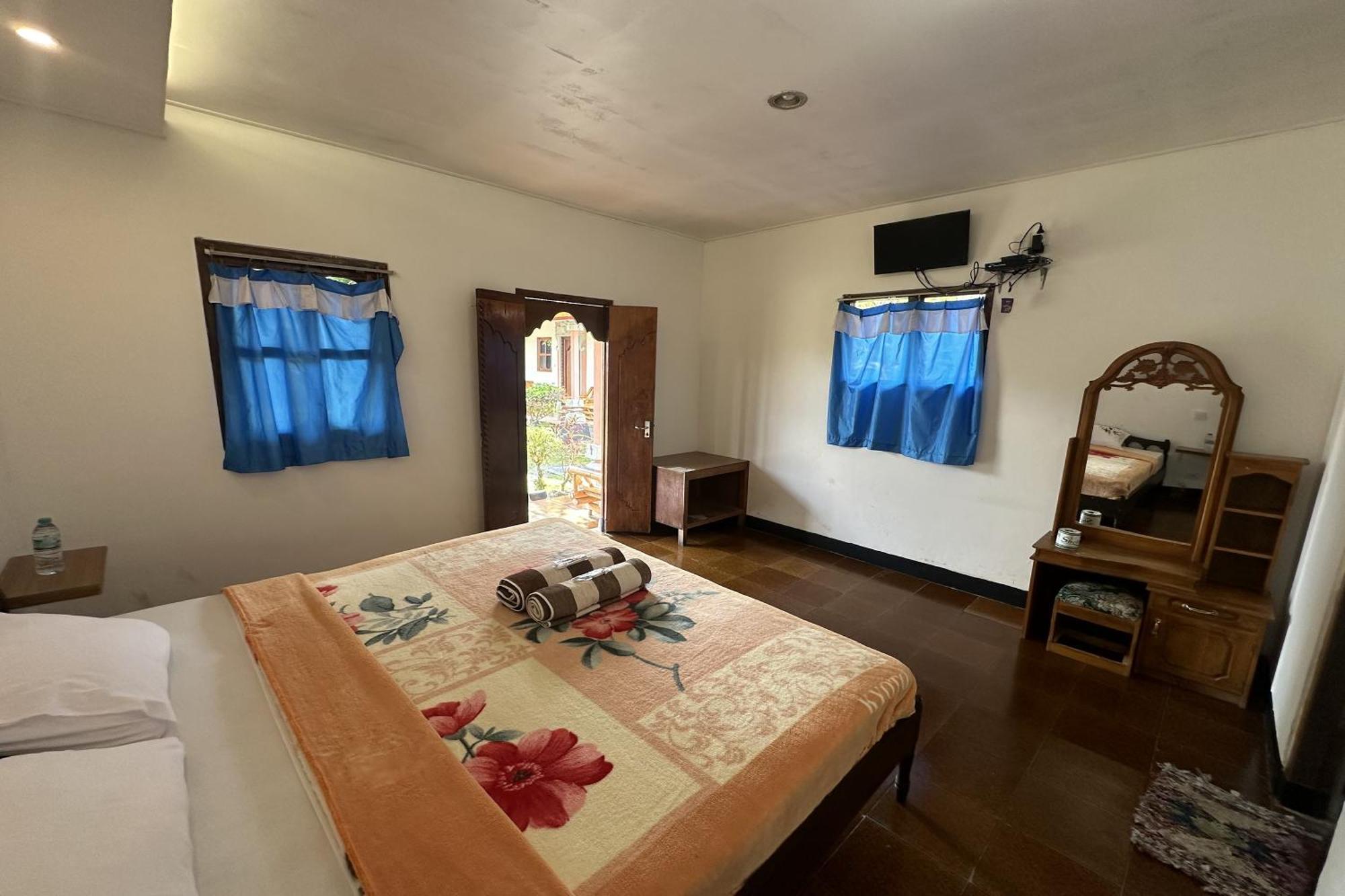 Arlina'S Hotel Kintamani Dış mekan fotoğraf