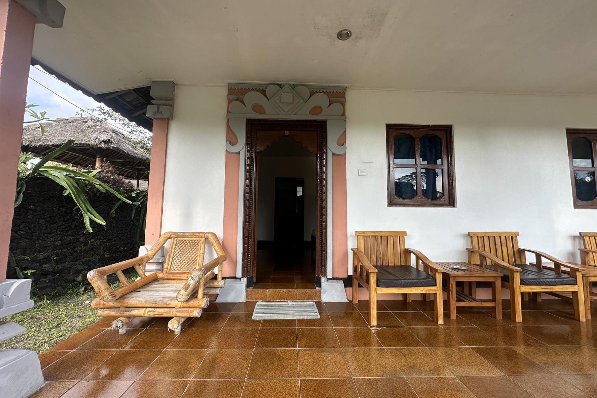 Arlina'S Hotel Kintamani Dış mekan fotoğraf
