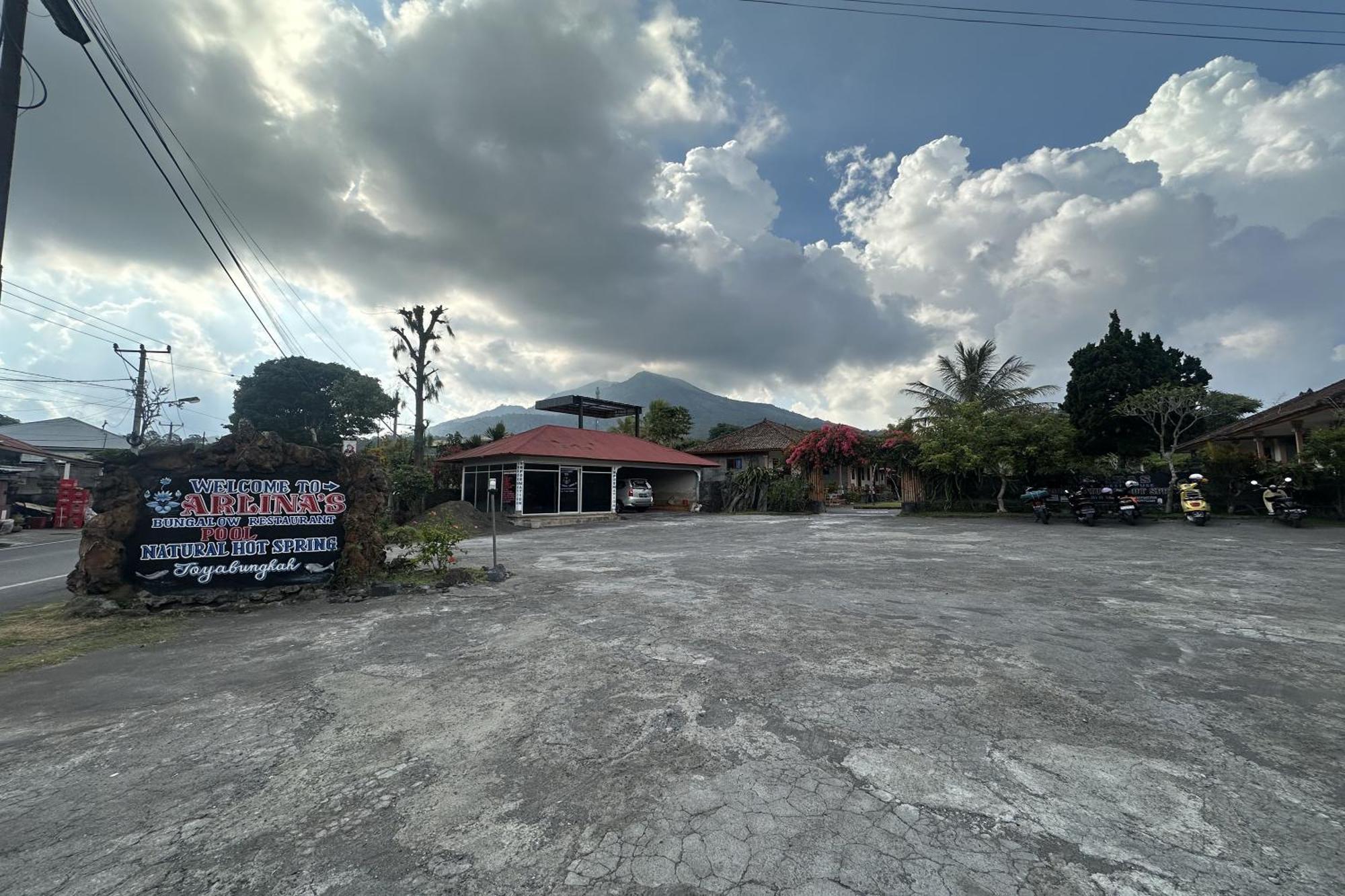 Arlina'S Hotel Kintamani Dış mekan fotoğraf
