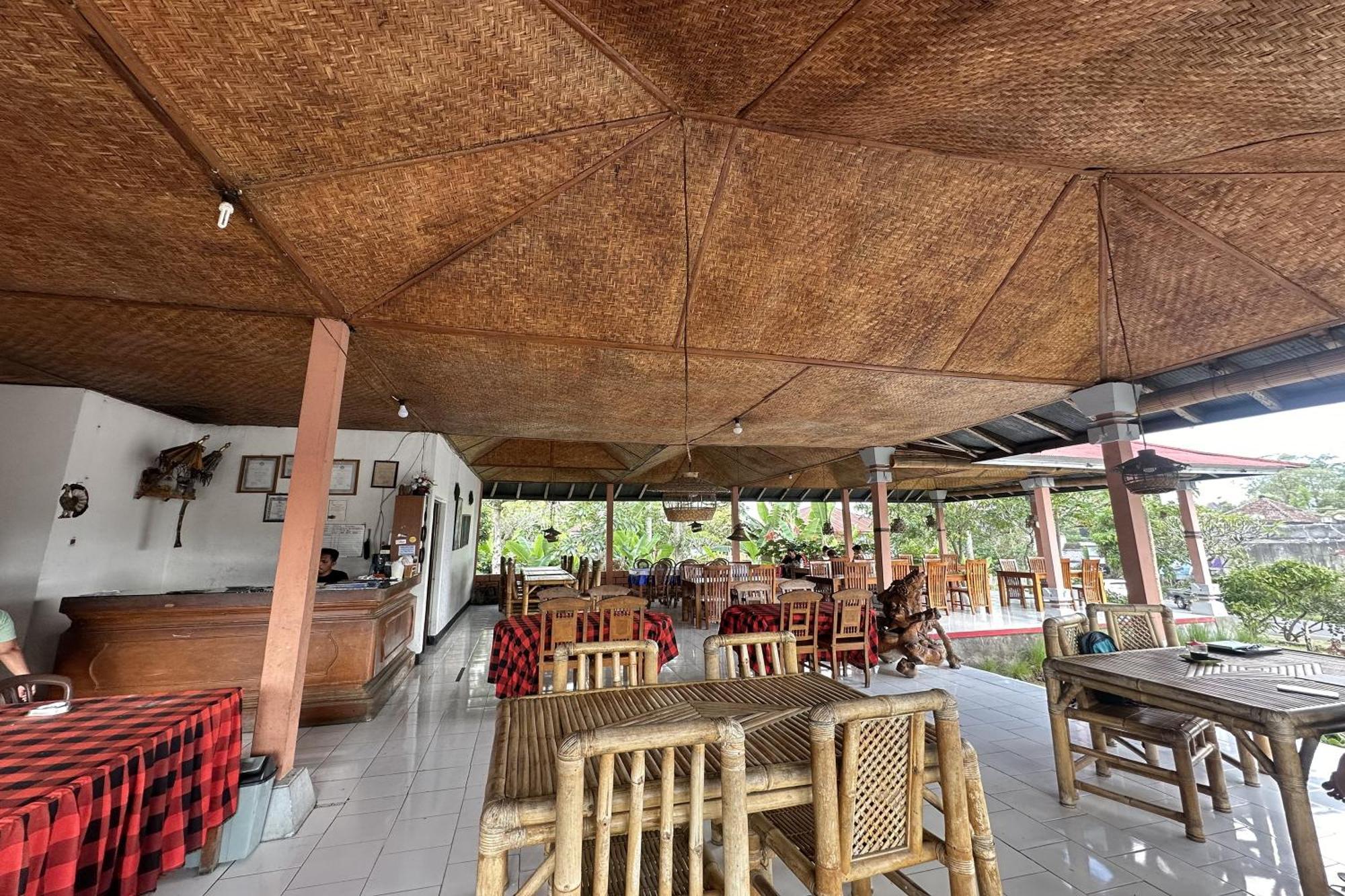 Arlina'S Hotel Kintamani Dış mekan fotoğraf