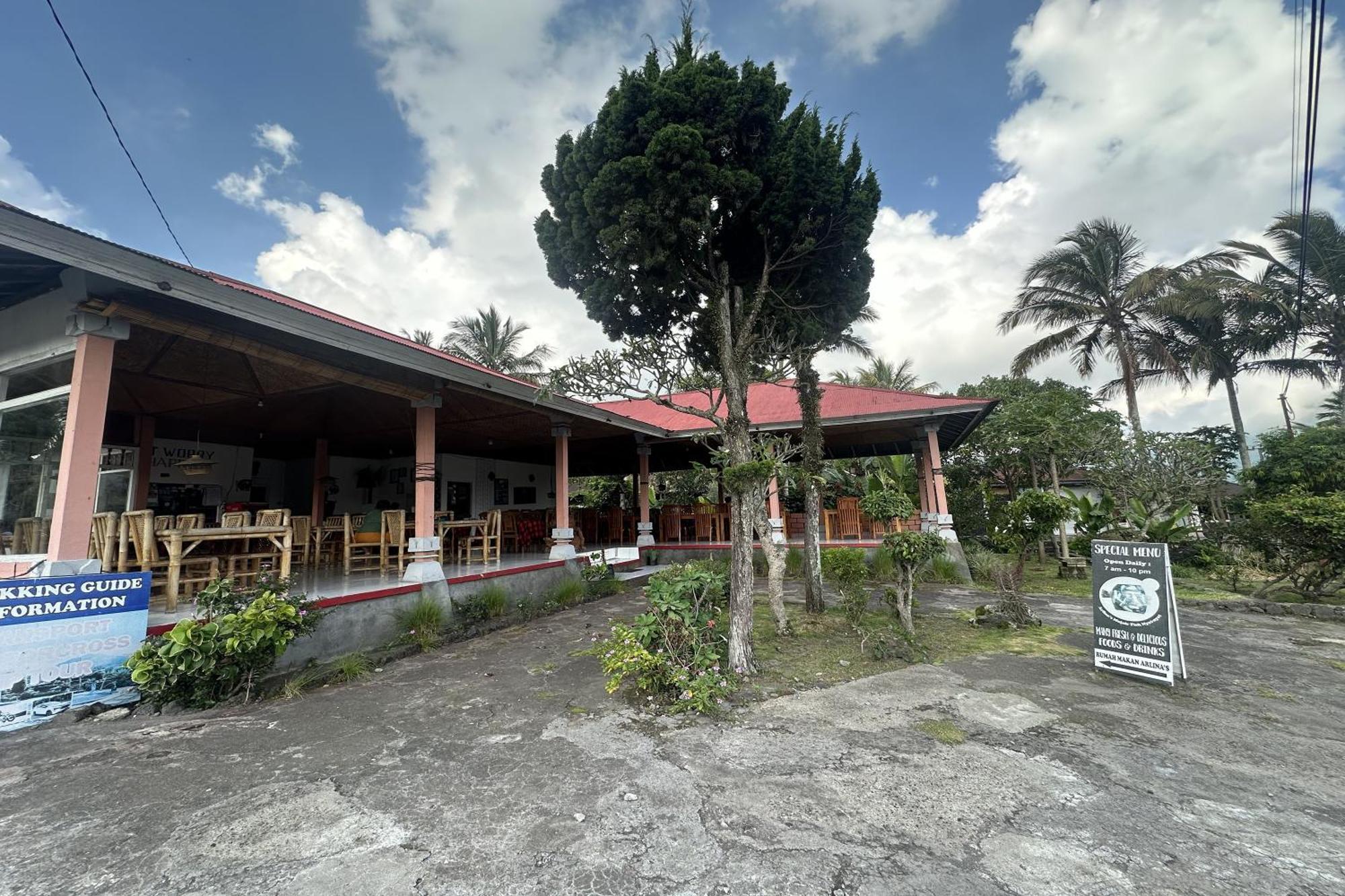 Arlina'S Hotel Kintamani Dış mekan fotoğraf