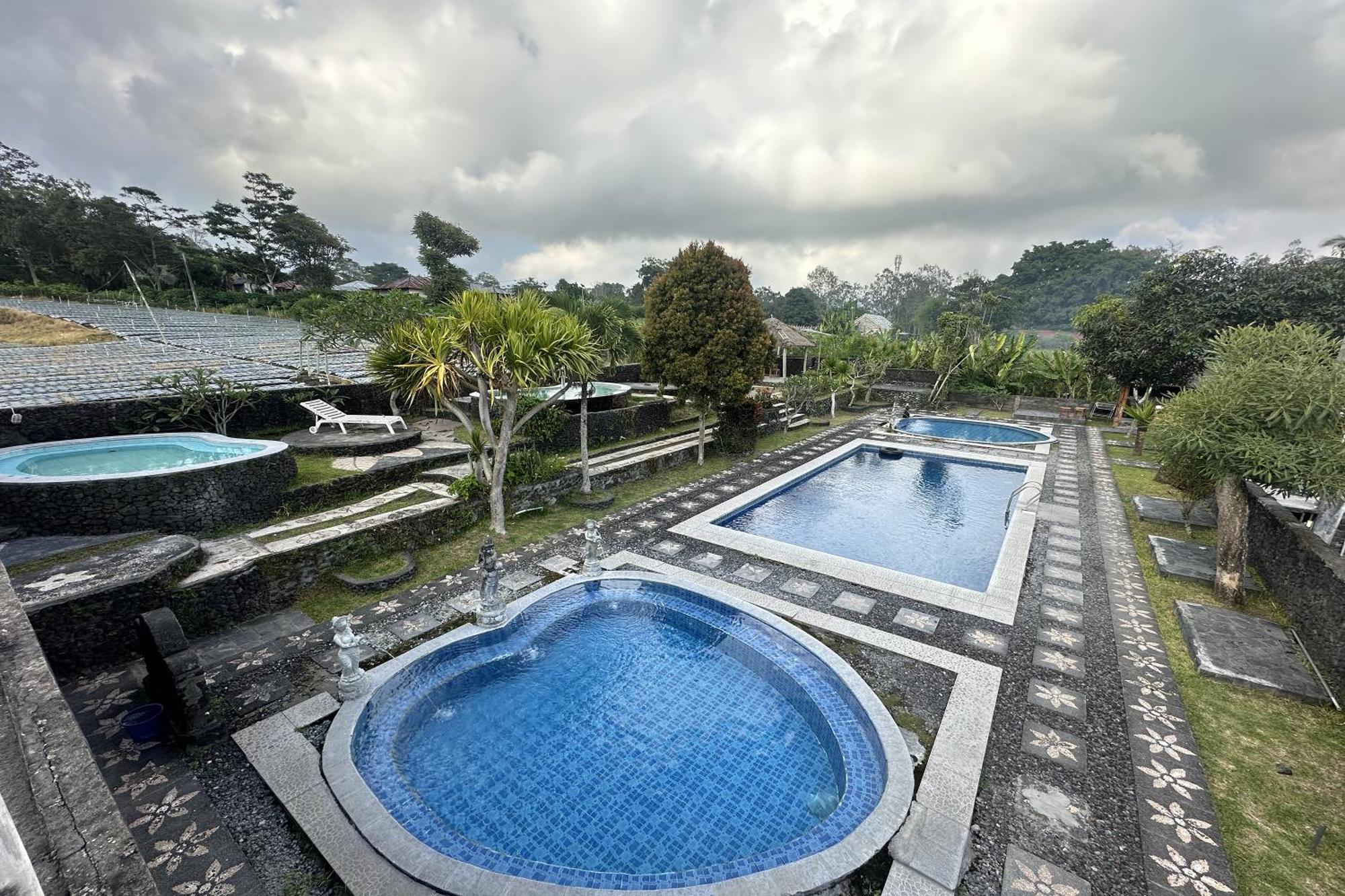 Arlina'S Hotel Kintamani Dış mekan fotoğraf