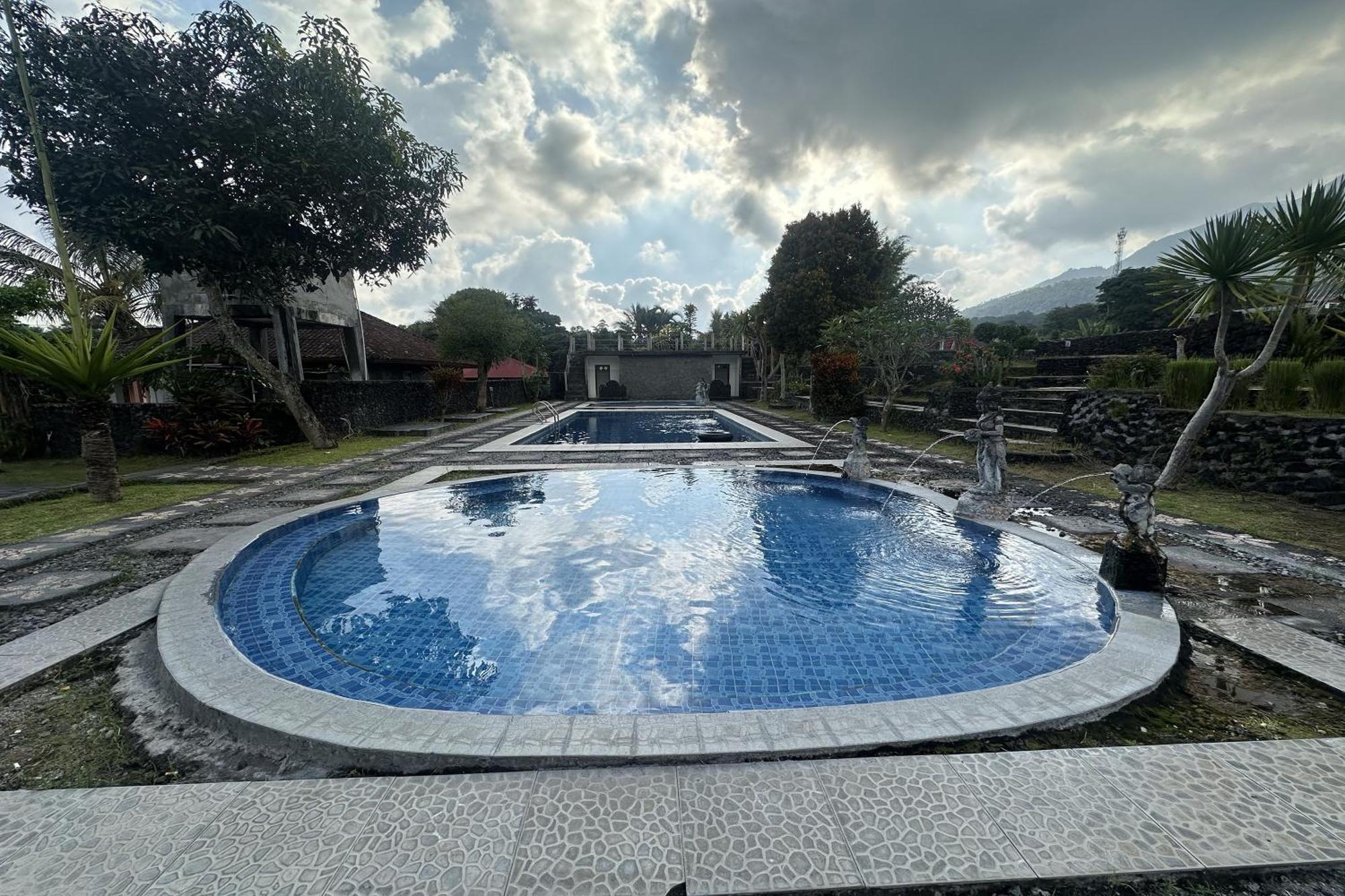 Arlina'S Hotel Kintamani Dış mekan fotoğraf